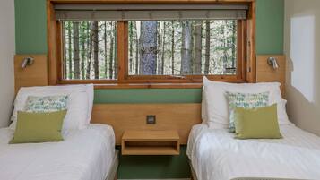 2 bedrooms, WiFi