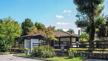 Villa, 3 Bedrooms, Pool View | Exterior