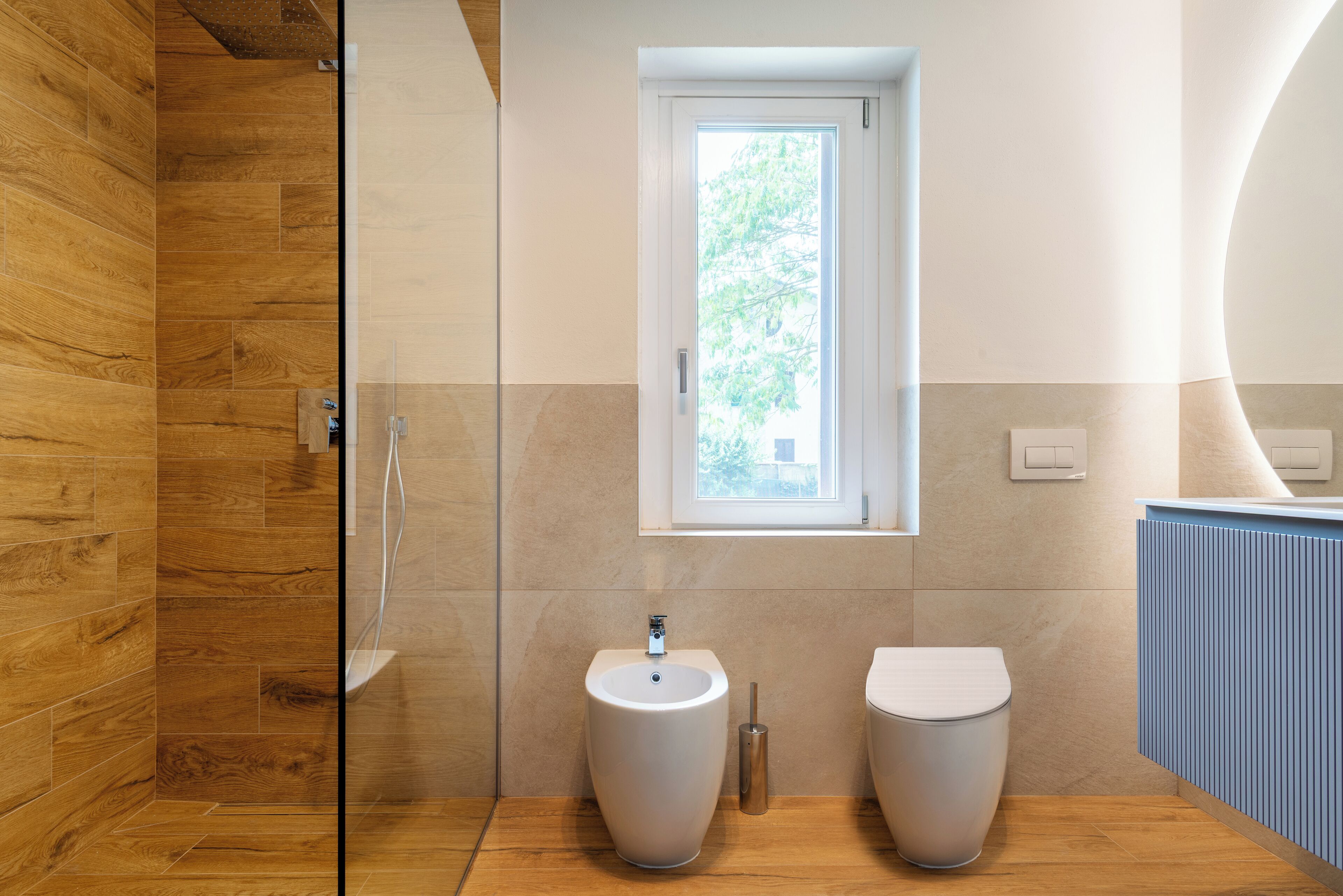 Villa, 3 Bedrooms, Pool View | Bathroom