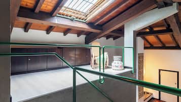 Villa, 3 habitaciones, vistas a la piscina | Interior