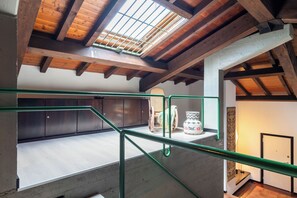 Villa, 3 chambres, vue piscine | Intérieur