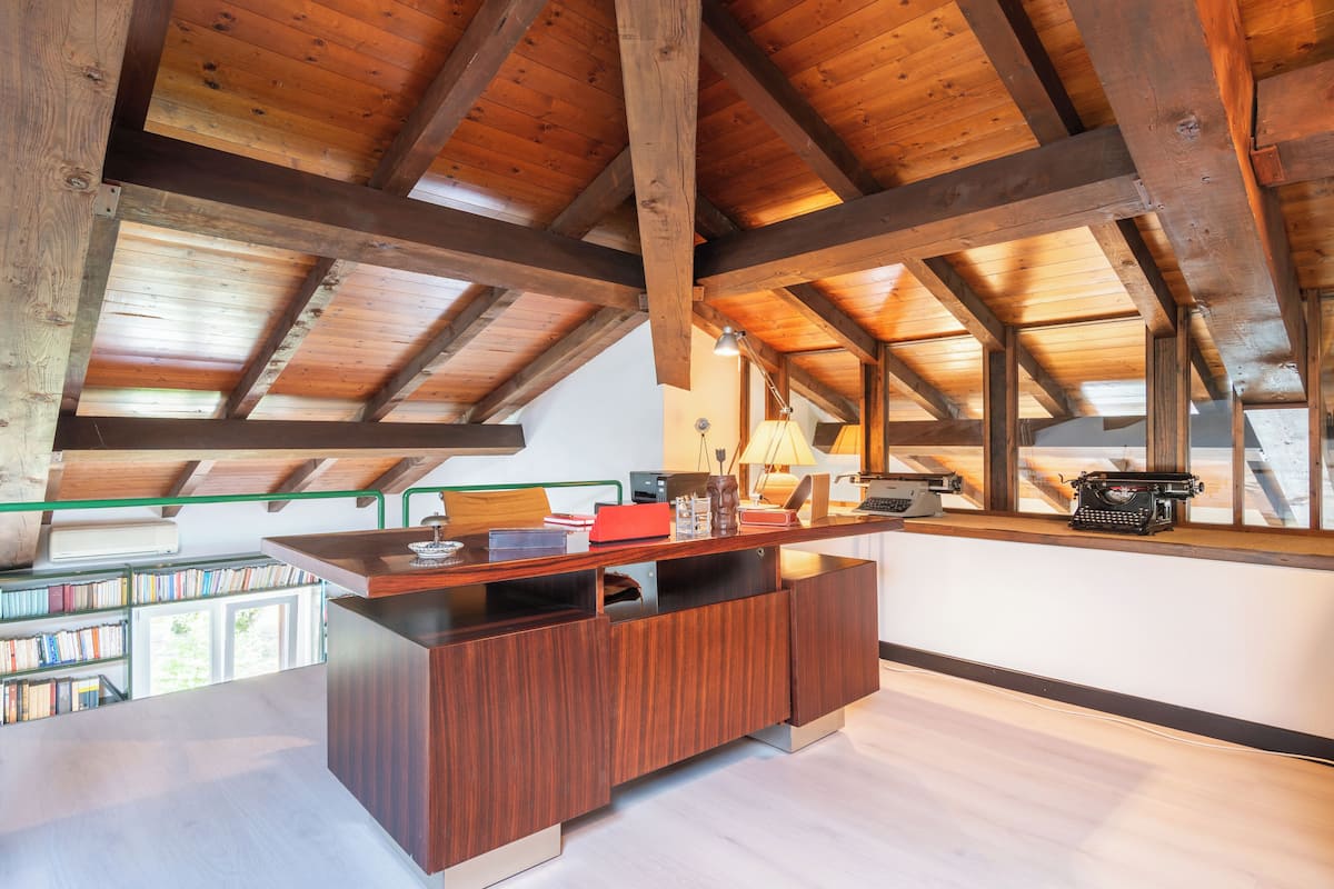 ヴィラ 3 ベッドルーム プールビュー | ロビー