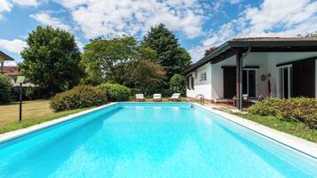 Villa, 3 Bedrooms, Pool View | Pool