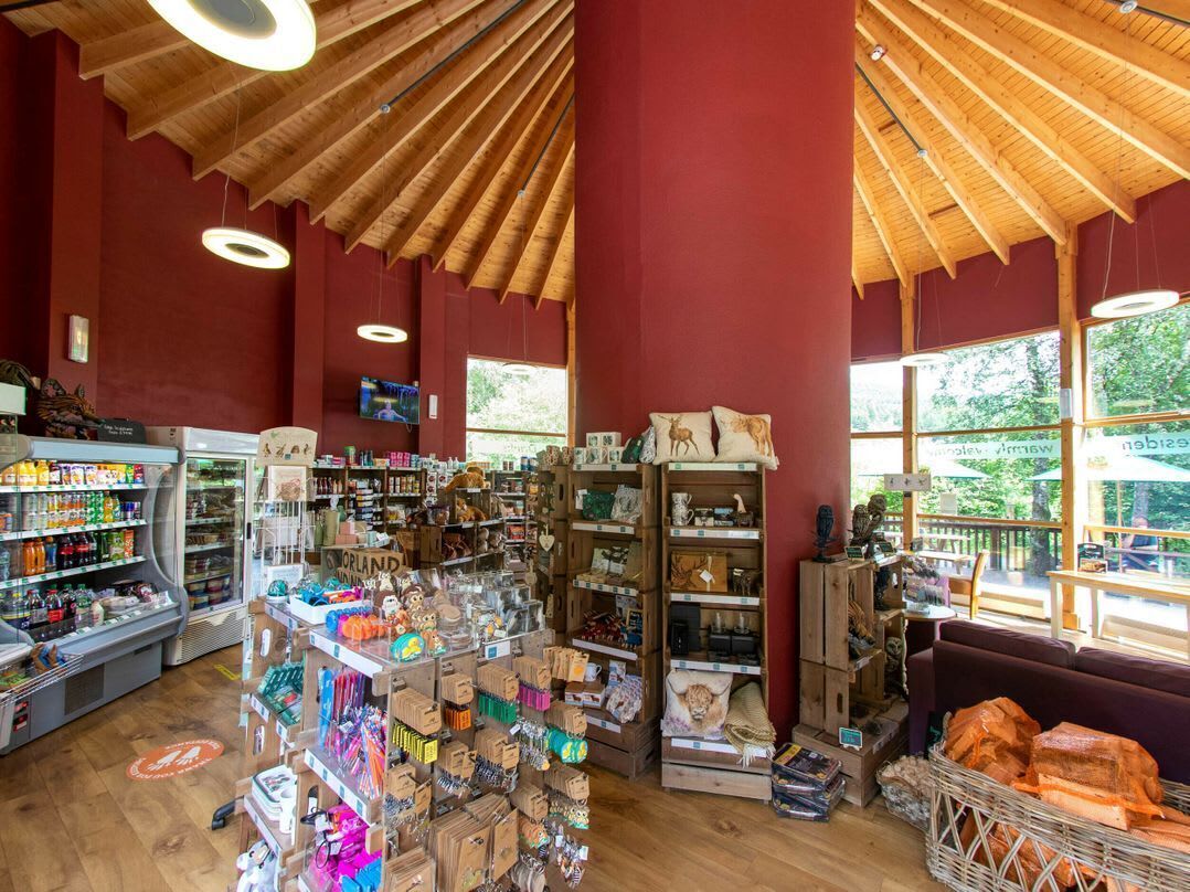 Gift shop