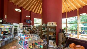 Gift shop