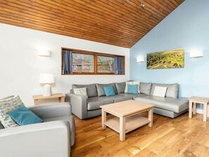 Living area - Cropton Silver Birch Compact, Pickering (Pickering)