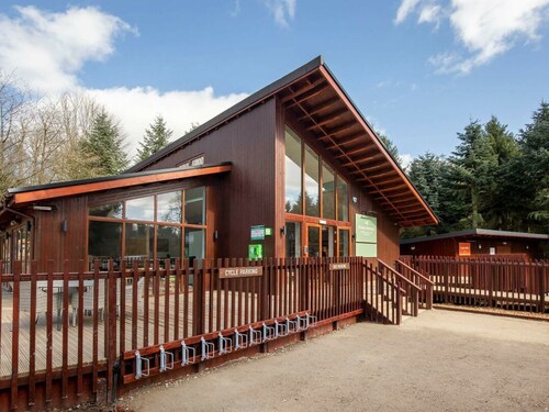 Delamere Forest Silver Birch Cabin, Frodsham
