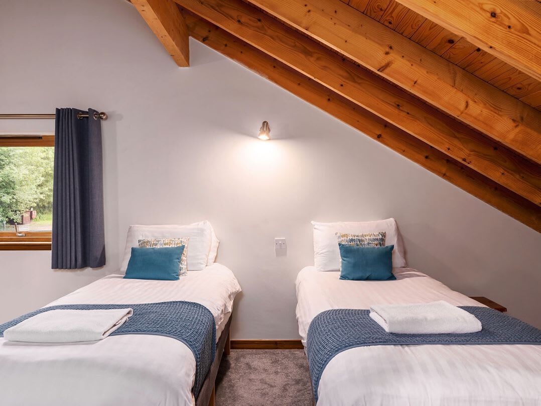 3 bedrooms, WiFi