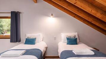 3 bedrooms, WiFi