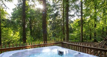 Thorpe Forest Golden Oak, Thorpe Forest