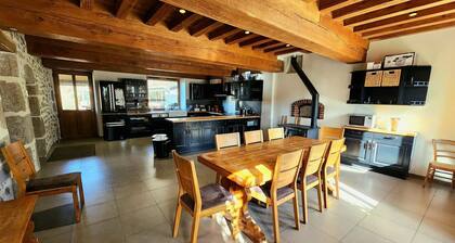 Country House 'Le Prieuré de Sonne' with Private Terrace and Garden