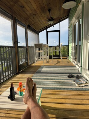 Interior - Monthly rental  lap pool 40 ft dock wDavitz (Big Pine Key)
