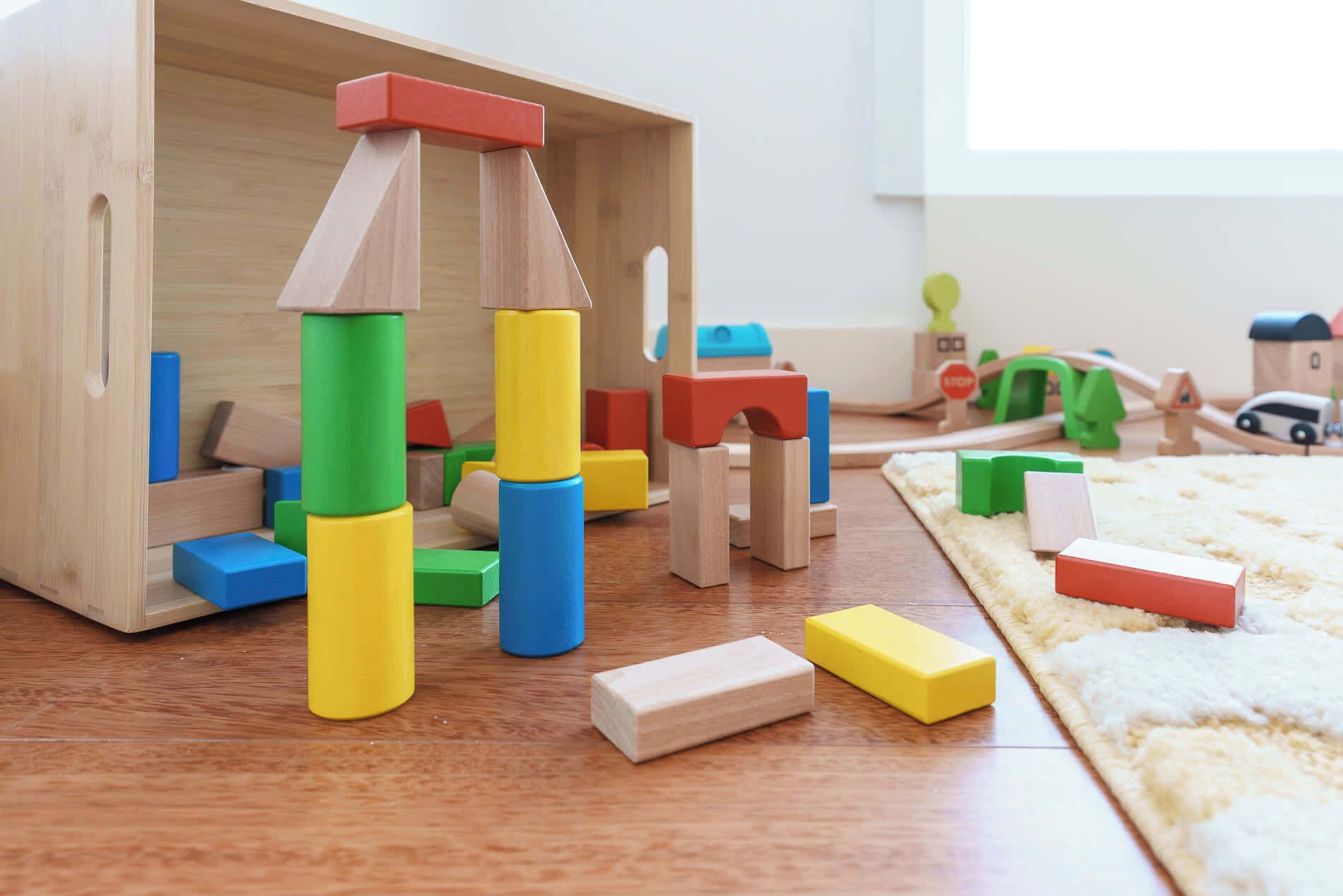 Area bambini