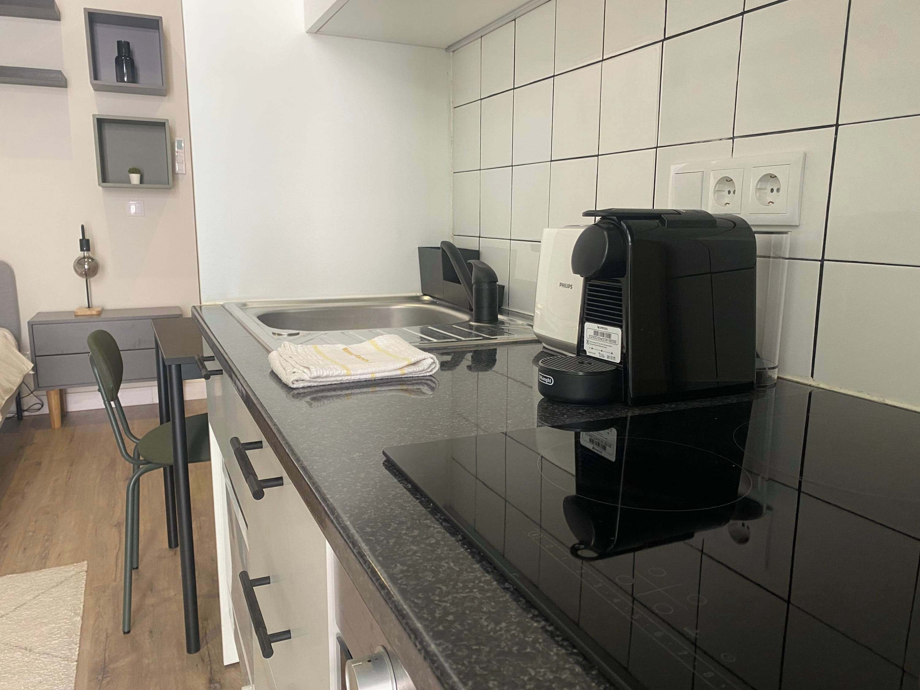Cozinha privada
