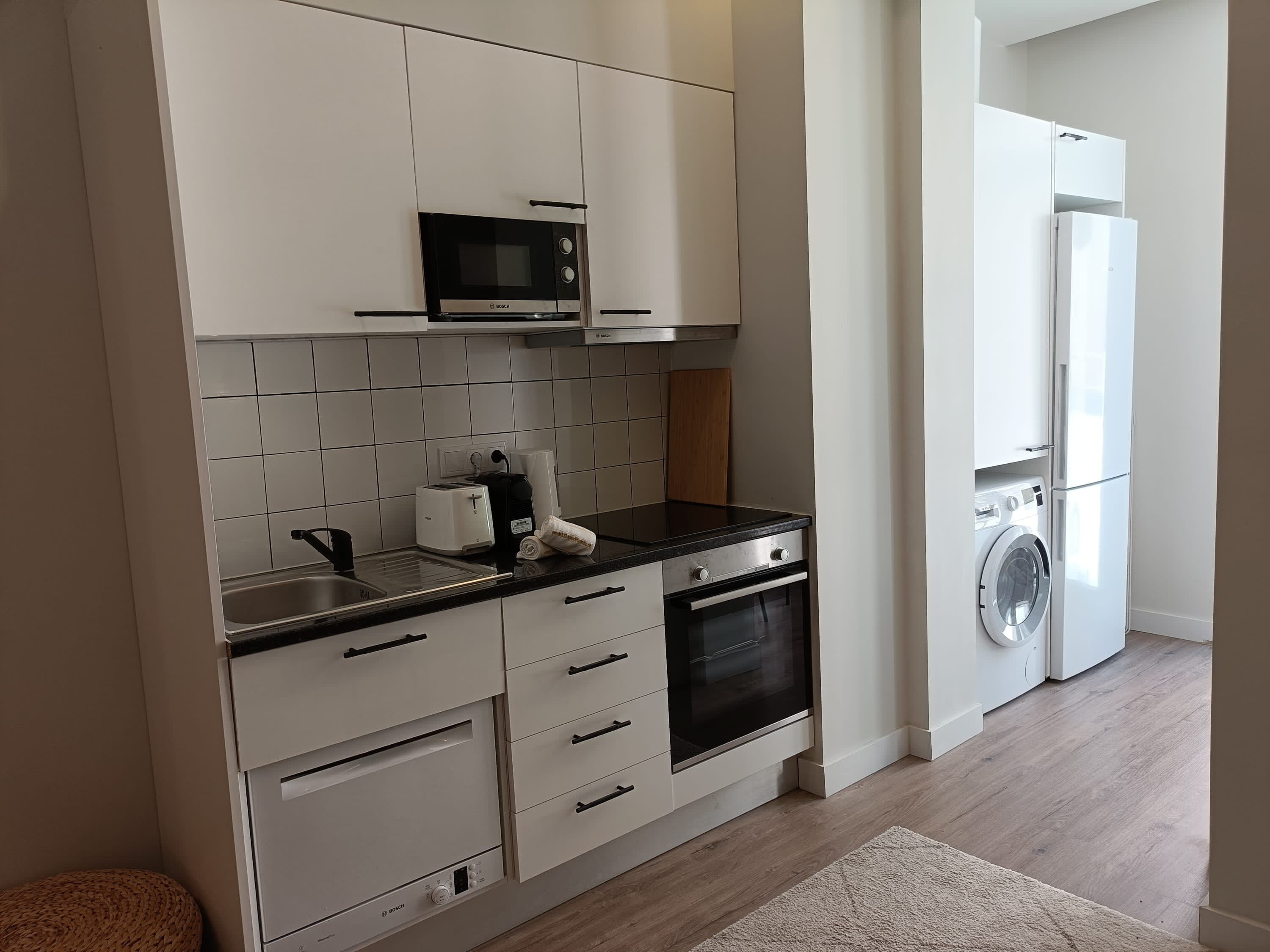 Cozinha privada