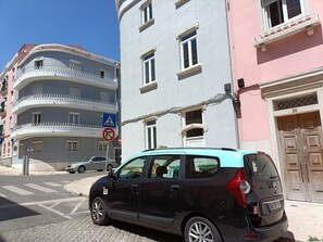 Exterior - Gulbenkian Studio – Couples & Remote Work, AC (Lisboa)