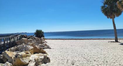 Soothing campground retreat in Perry perfect for outdoor lovers.