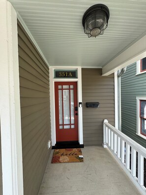 Détail de l’extérieur