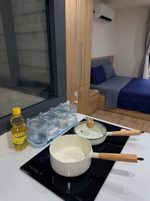 1 slaapkamer, wifi, beddengoed