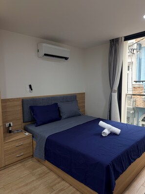 1 slaapkamer, wifi, beddengoed