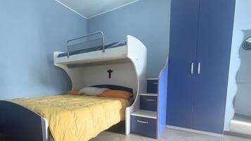 2 Schlafzimmer