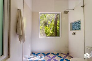 Shower, towels, soap, toilet paper - ¡Nuevo TopSpot® con la Mejor Vista de Anapoima! (Anapoima)