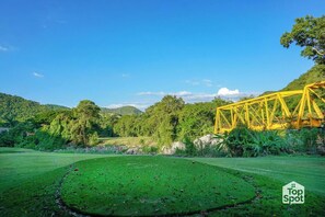 Golf - ¡Lindo TopSpot® en el valle de Entrepuentes-Apulo! (Apulo)