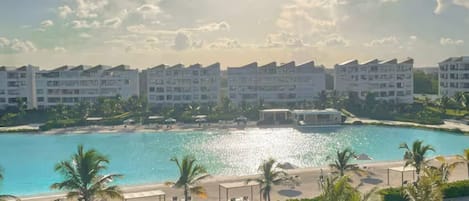Condo, Balcony, Lagoon View | Exterior