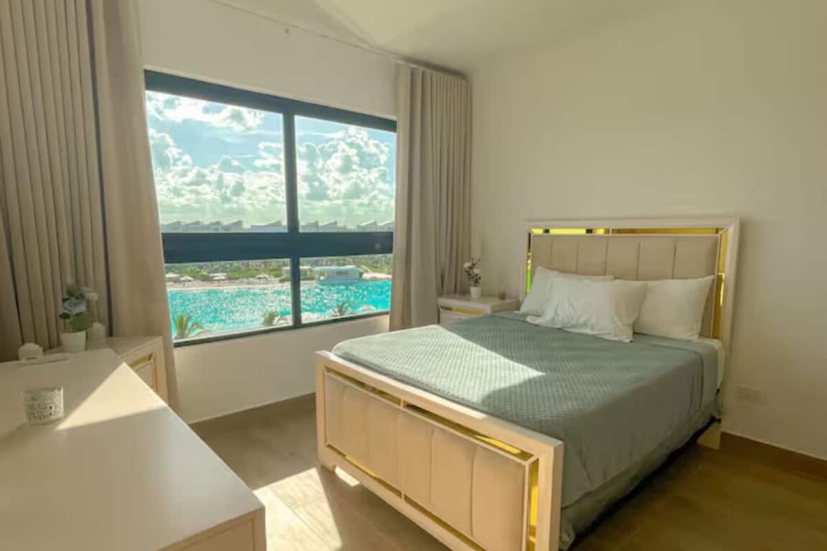 คอนโด, ระเบียง, วิวทะเลสาบ | Wi-Fi ฟรี