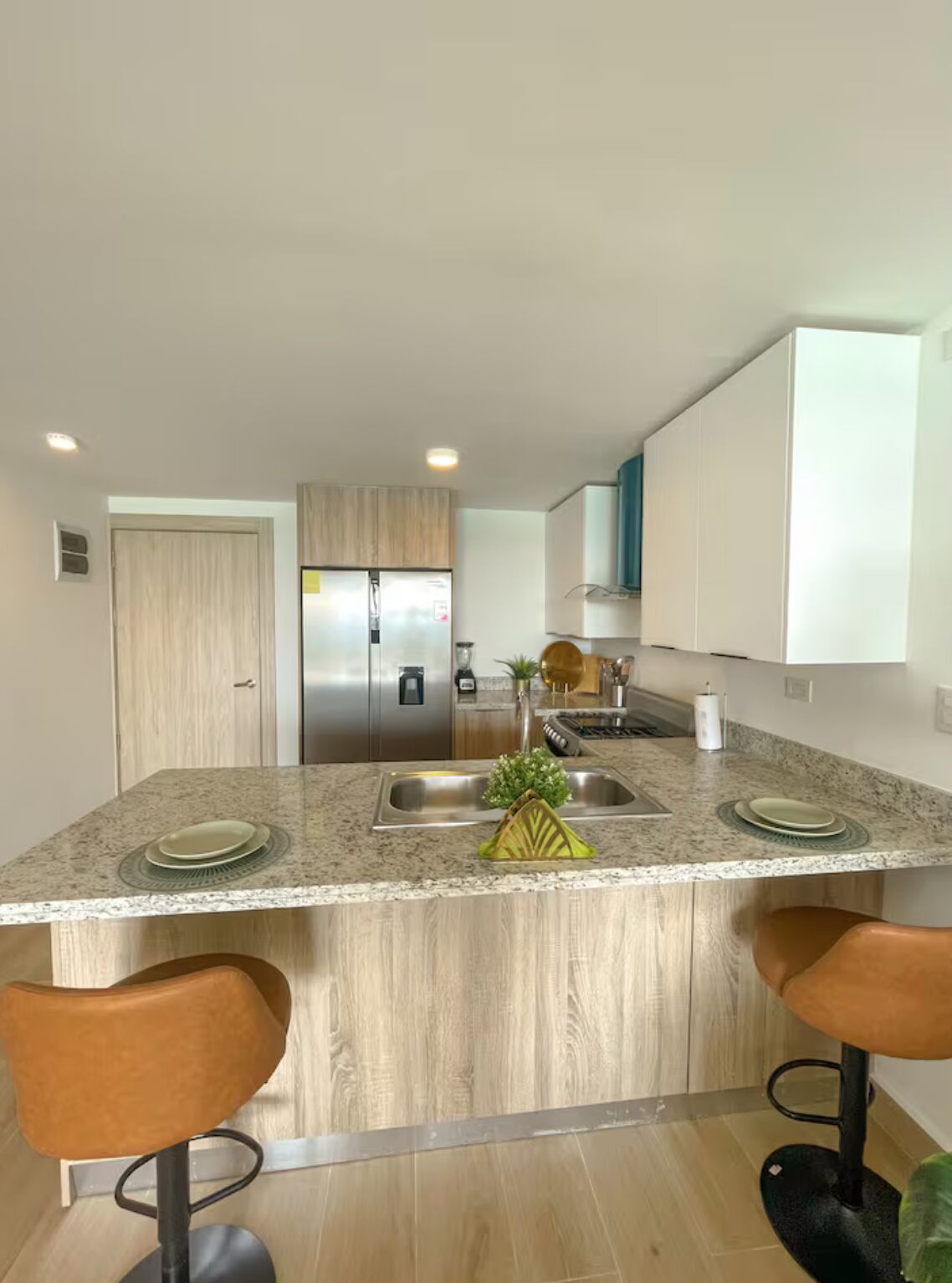 Condo, Balcony, Lagoon View