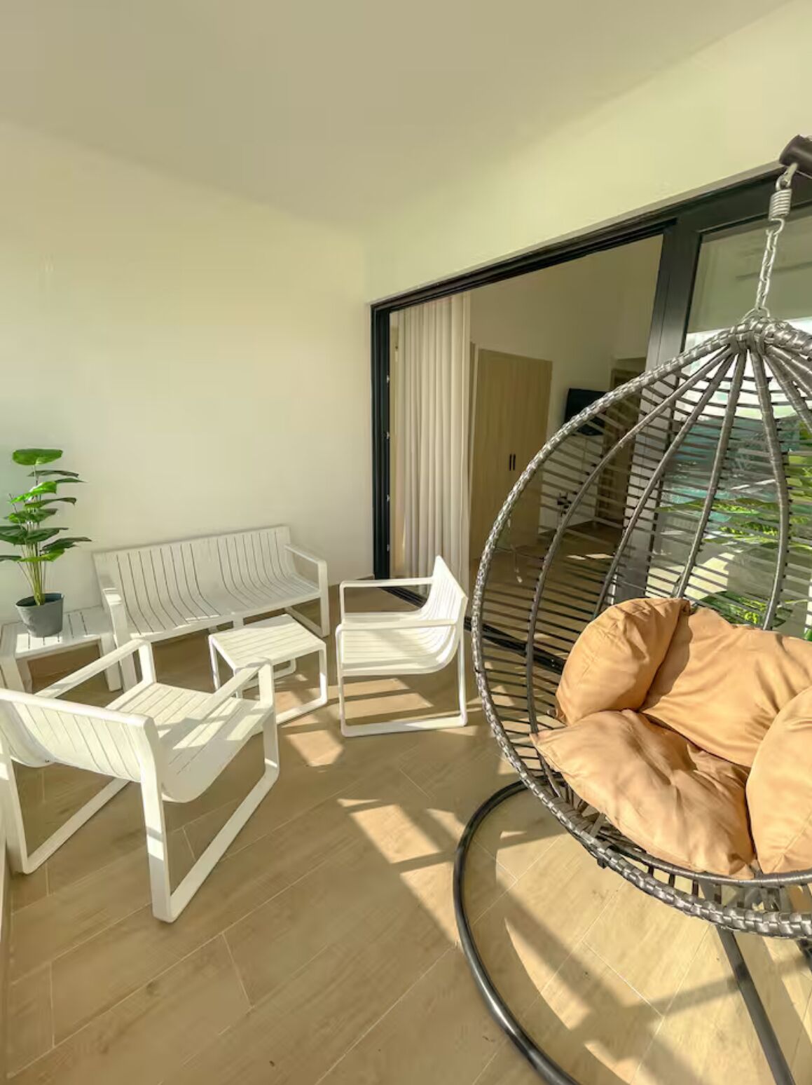 Condo, Balcony, Lagoon View | Terrace/patio