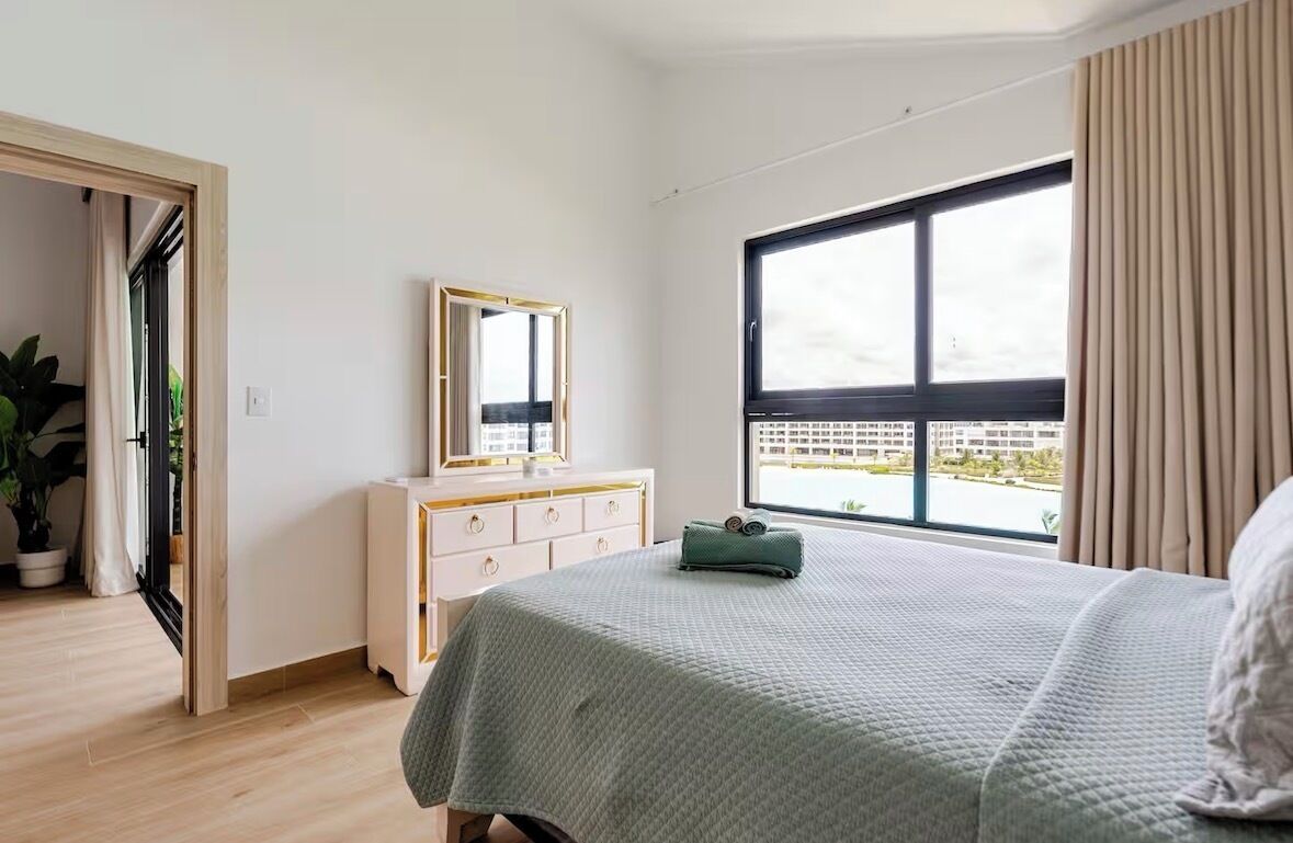 Apartment, Balkon, Blick auf die Lagune | Kostenloses WLAN