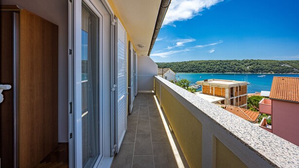 Property grounds - Two Bedroom Apt near the Beach - Villa Jagoda (Kampor)