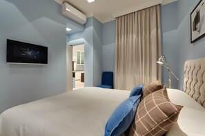 1 bedroom, iron/ironing board, WiFi, bed sheets - Beautiful Apartment in the Heart of Oltrarno (Firenze)