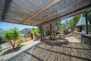 Property grounds - Villa Karla (Villasimius)
