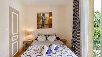 5 slaapkamers, wifi, beddengoed