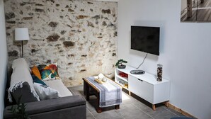 Smart-TV og bøker