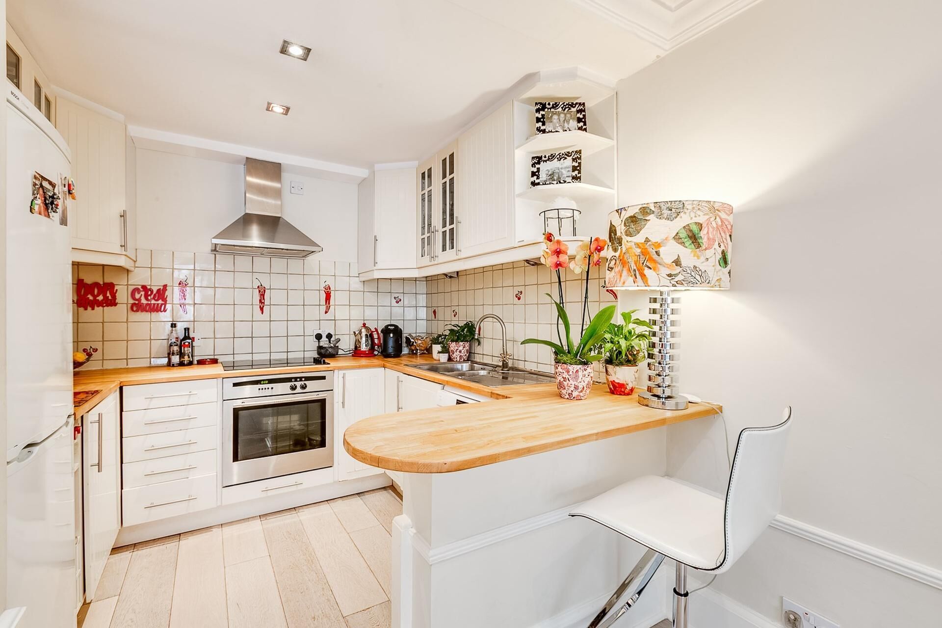 Cocina privada
