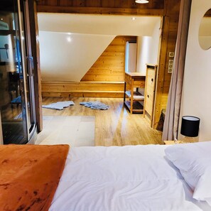 Room - Spacious house with terrace, near the lake (Gérardmer)