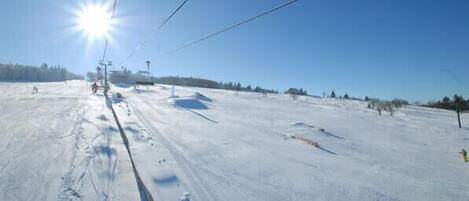 Snow and ski sports