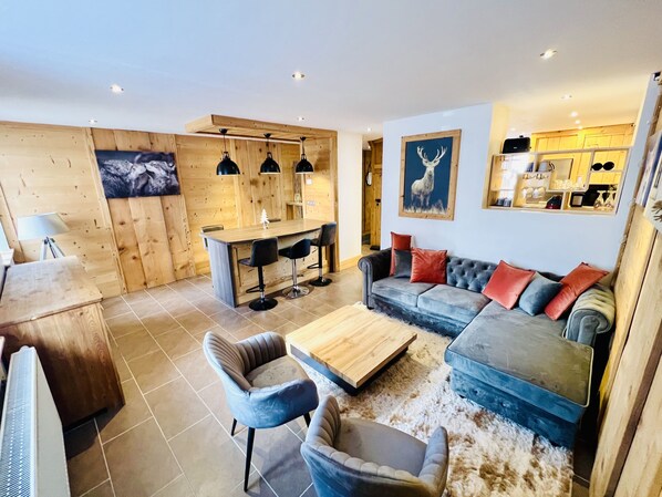 منطقة المعيشة