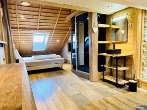 Room - Spacious house with terrace, near the lake (Gérardmer)