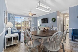 Dining - Cypress Bend @ Barefoot - Updated w/ Pools, Golf, Shuttle (North Myrtle Beach)