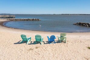 Beach - Luxury Retreat at The Peninsula, Endless Amenities, Private Beach, Sleeps 10 (Millsboro)