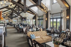 Dining - Luxury Retreat at The Peninsula, Endless Amenities, Private Beach, Sleeps 10 (Millsboro)