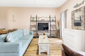 Smart TV - Welcome to your perfect 30A getaway! (Inlet)