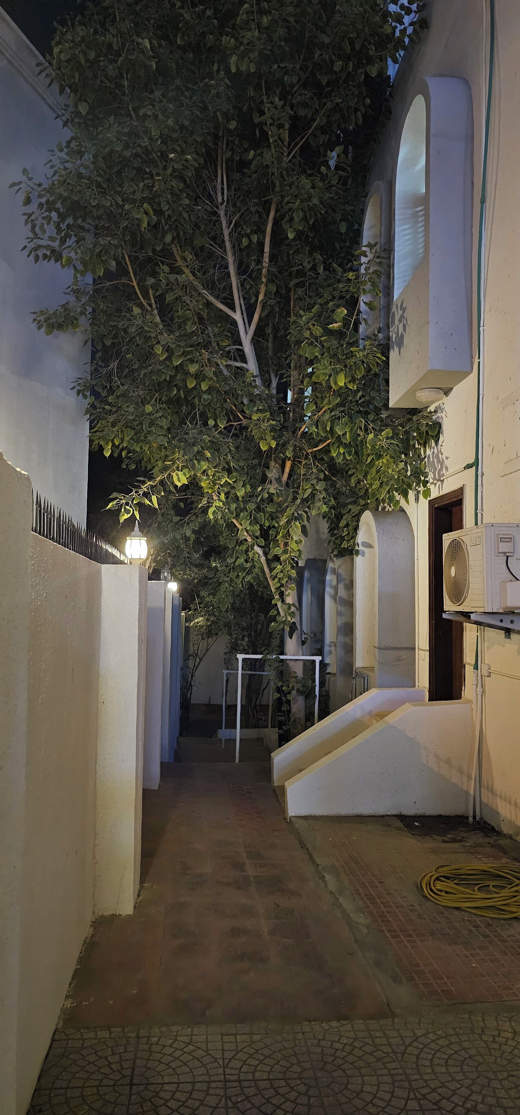 Details aan de buitenkant