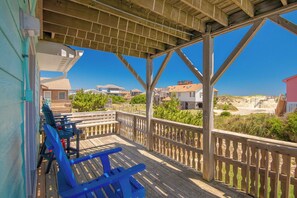 Property grounds - JL#244 - Oceanside - Terrific Location - Ocean Views (South Nags Head)