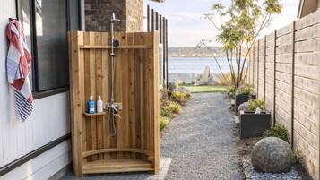 Terrain de l’hébergement