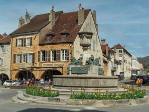Point of interest - Waterfront studio in Arbois (Arbois)